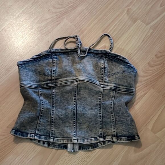 Cameron corset top - Picture 2 of 7